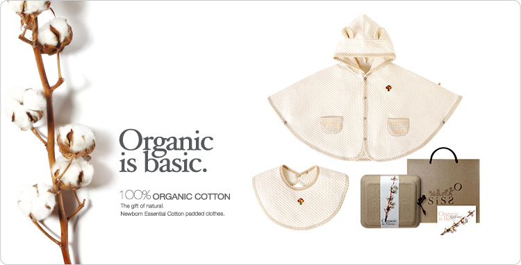 sisso,有機棉,寶寶,嬰兒,包巾,披風,菇菇熊披風圍兜,彌月禮,空氣棉