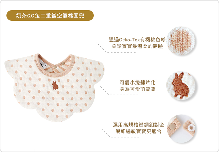 有機棉,二重織,寶寶,吃飯,圍兜,GOTS,純棉,嬰兒,副食品,台灣製 有機棉,二重織,寶寶,吃飯,圍兜,GOTS,純棉,嬰兒,副食品,台灣製