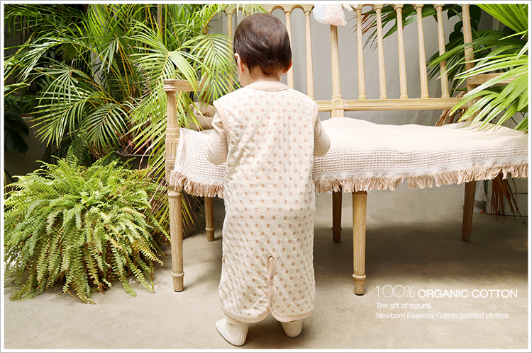 有機棉,台灣製,寶寶,嬰兒,商品穿搭照,寶寶示範,尺寸圖