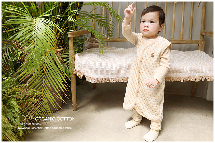 有機棉,台灣製,寶寶,嬰兒,商品穿搭照,寶寶示範,尺寸圖