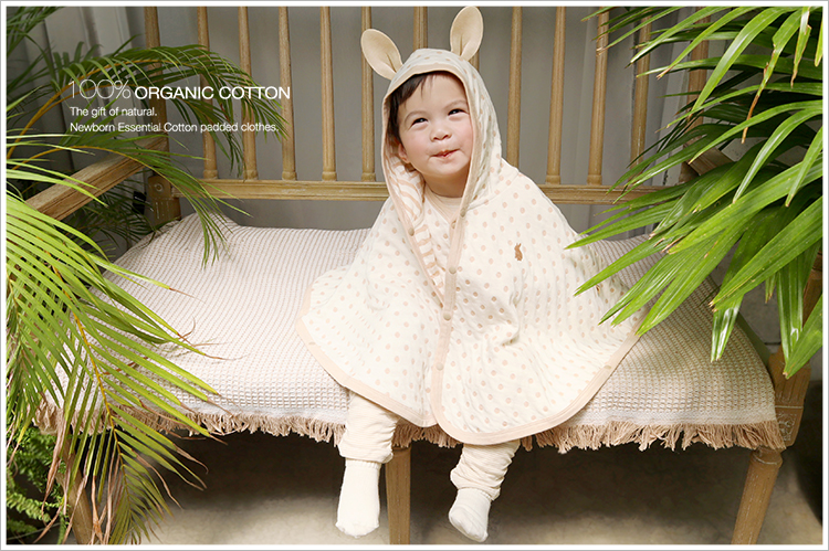 有機棉,台灣製,寶寶,嬰兒,商品穿搭照,寶寶示範,尺寸圖